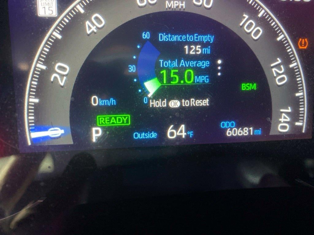 2023 Toyota RAV4 XSE
