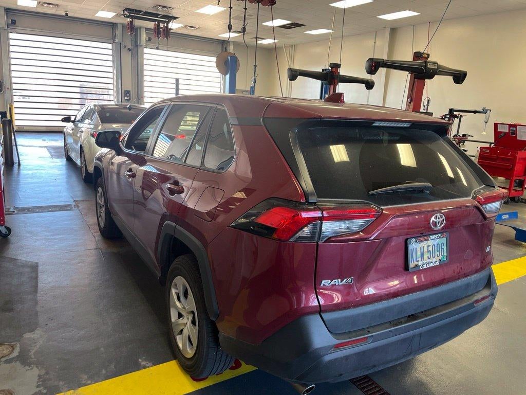 2024 Toyota RAV4 LE