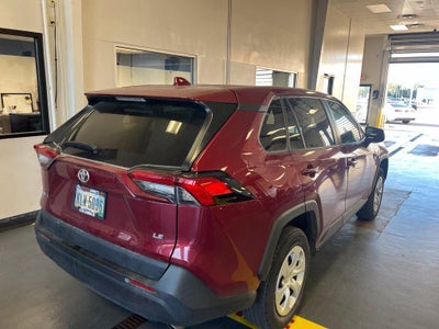 2024 Toyota RAV4 LE