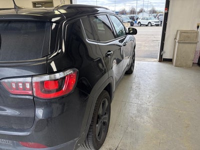 2020 Jeep Compass Altitude