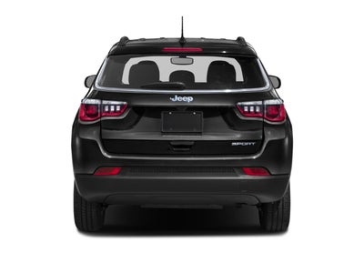 2020 Jeep Compass Altitude