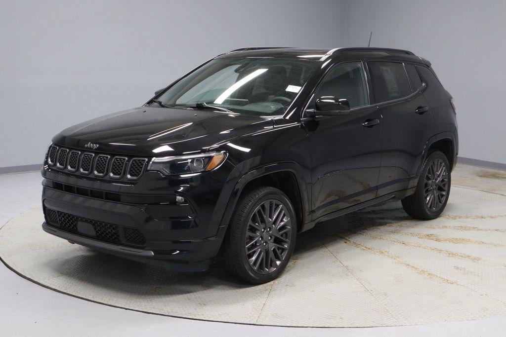 2023 Jeep Compass High Altitude