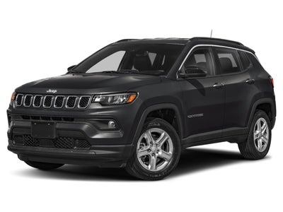 2023 Jeep Compass High Altitude