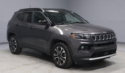 2023 Jeep Compass Limited