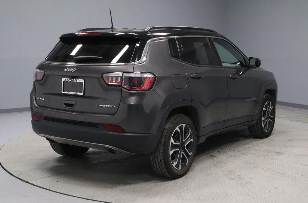 2023 Jeep Compass Limited