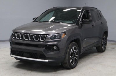 2023 Jeep Compass Limited