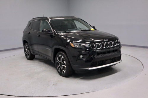 2023 Jeep Compass Limited