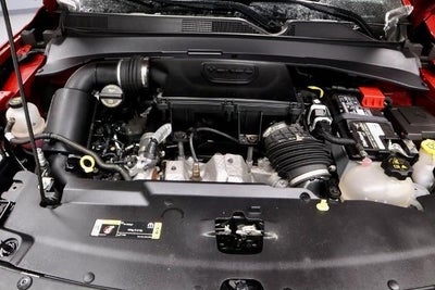 2023 Jeep Compass Latitude Lux