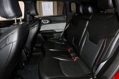 2023 Jeep Compass Latitude Lux