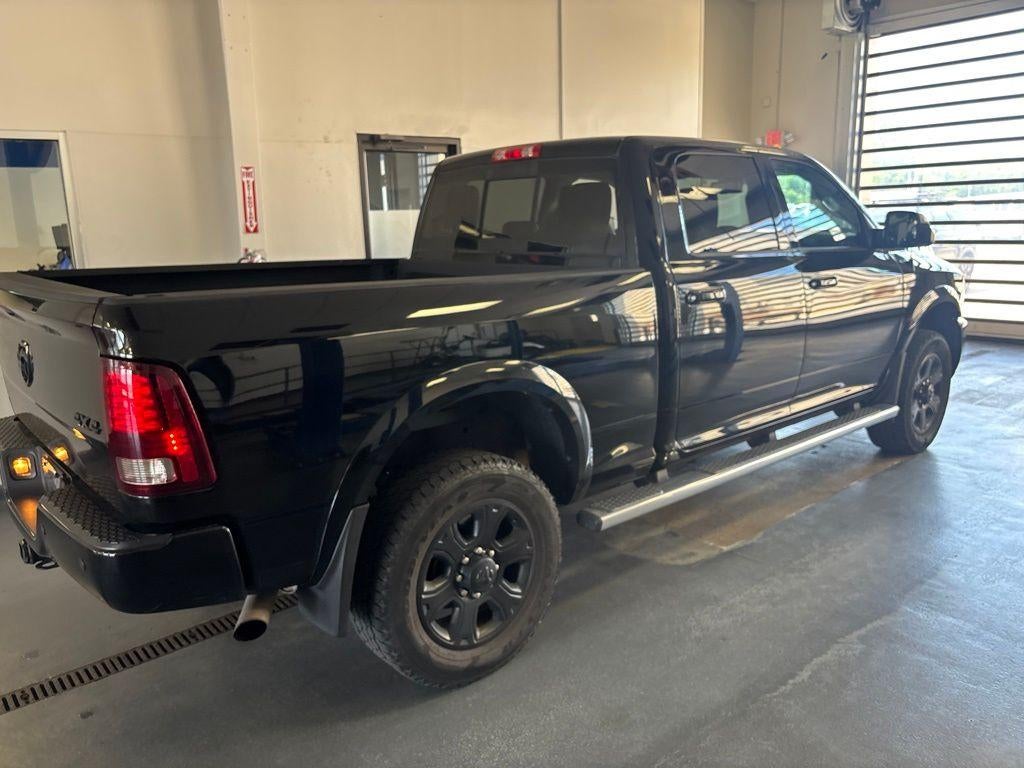 2014 RAM 3500 Laramie