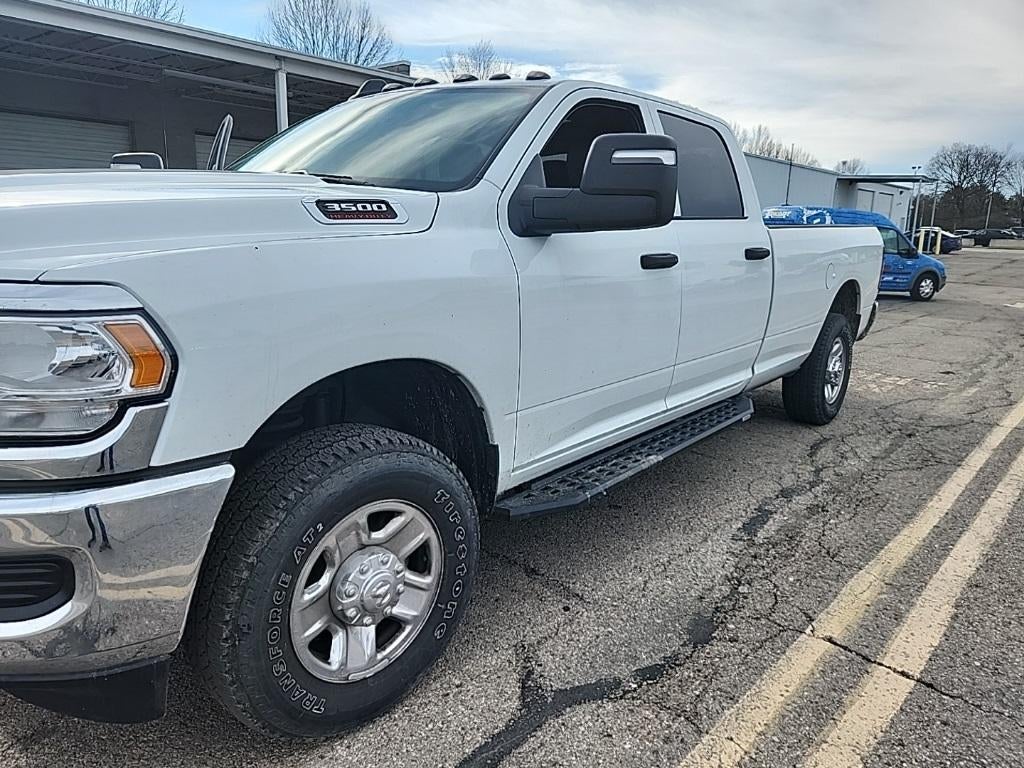2024 RAM 3500 Tradesman