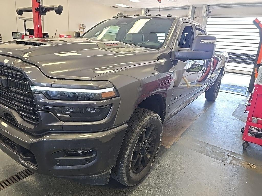 2025 RAM 3500 Laramie