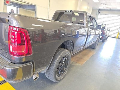 2025 RAM 3500 Laramie