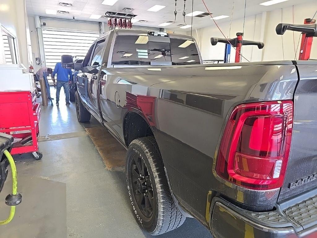 2025 RAM 3500 Laramie