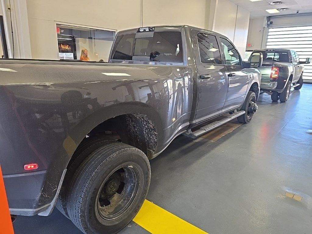 2025 RAM 3500 Tradesman
