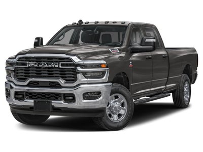 2025 RAM 3500 Tradesman