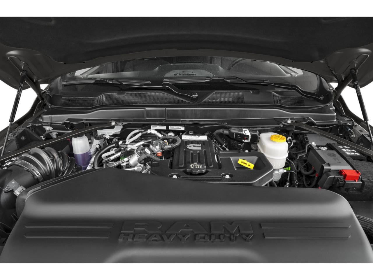 2025 RAM 3500 Tradesman
