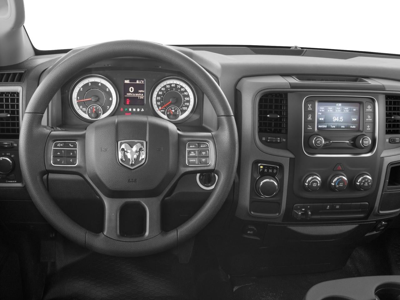 2016 RAM 1500 Tradesman