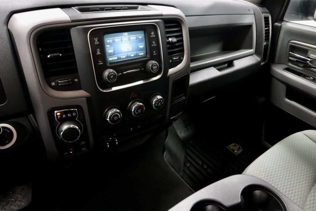 2014 RAM 1500 Tradesman