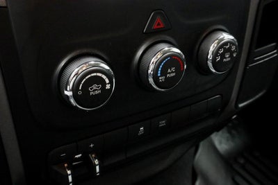 2014 RAM 1500 Tradesman