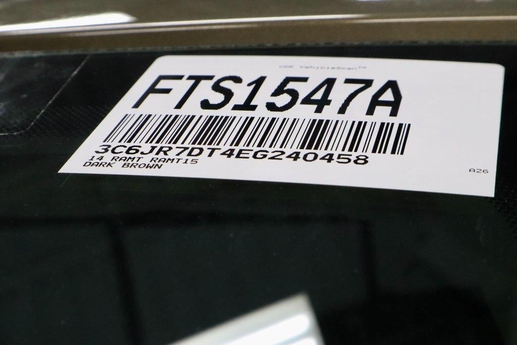 2014 RAM 1500 Tradesman