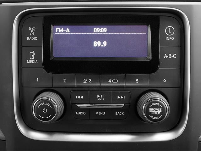 2014 RAM 1500 Tradesman