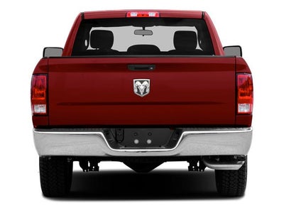 2014 RAM 1500 Tradesman