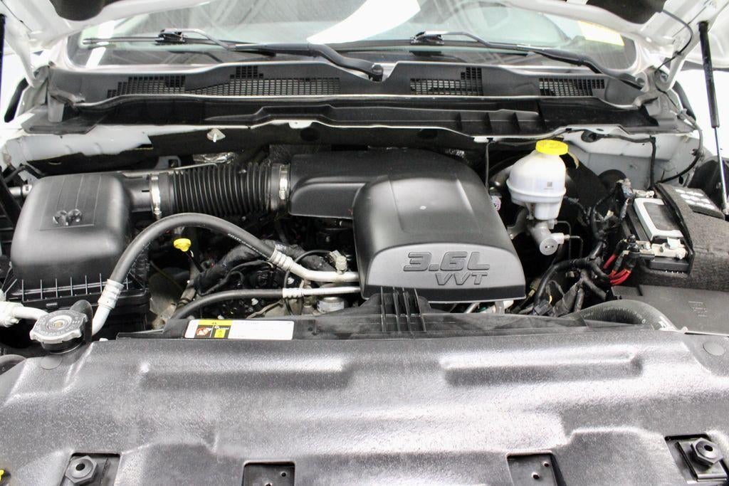 2023 RAM 1500 Classic SLT