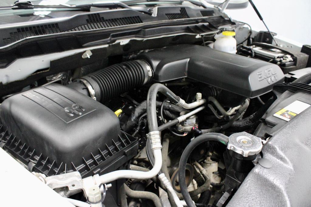 2023 RAM 1500 Classic SLT