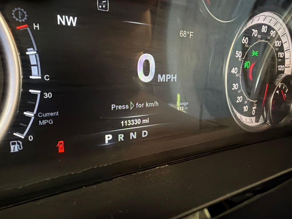 2018 RAM 1500 Big Horn
