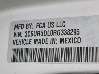 2024 RAM 2500 Big Horn