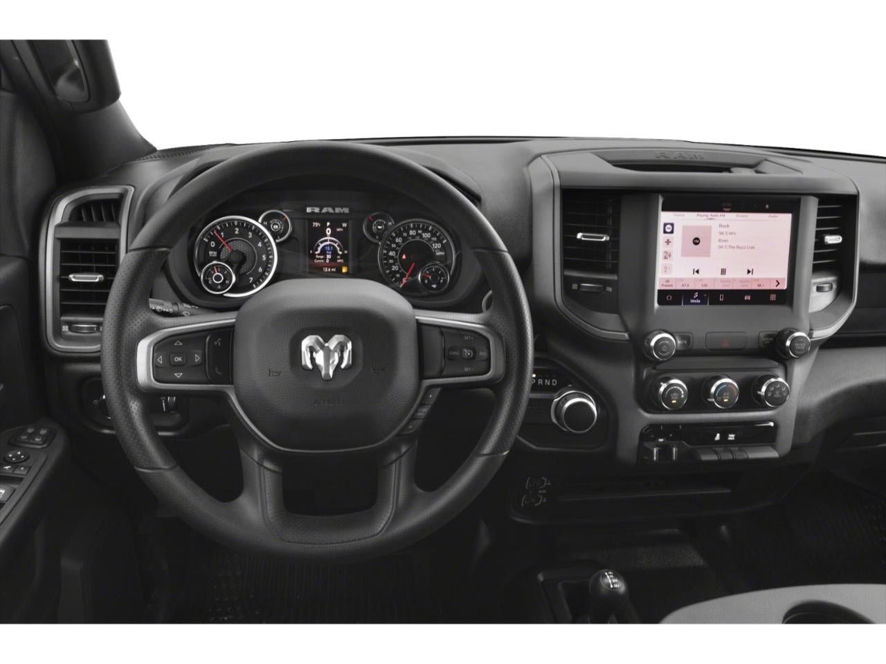 2023 RAM 2500 Tradesman