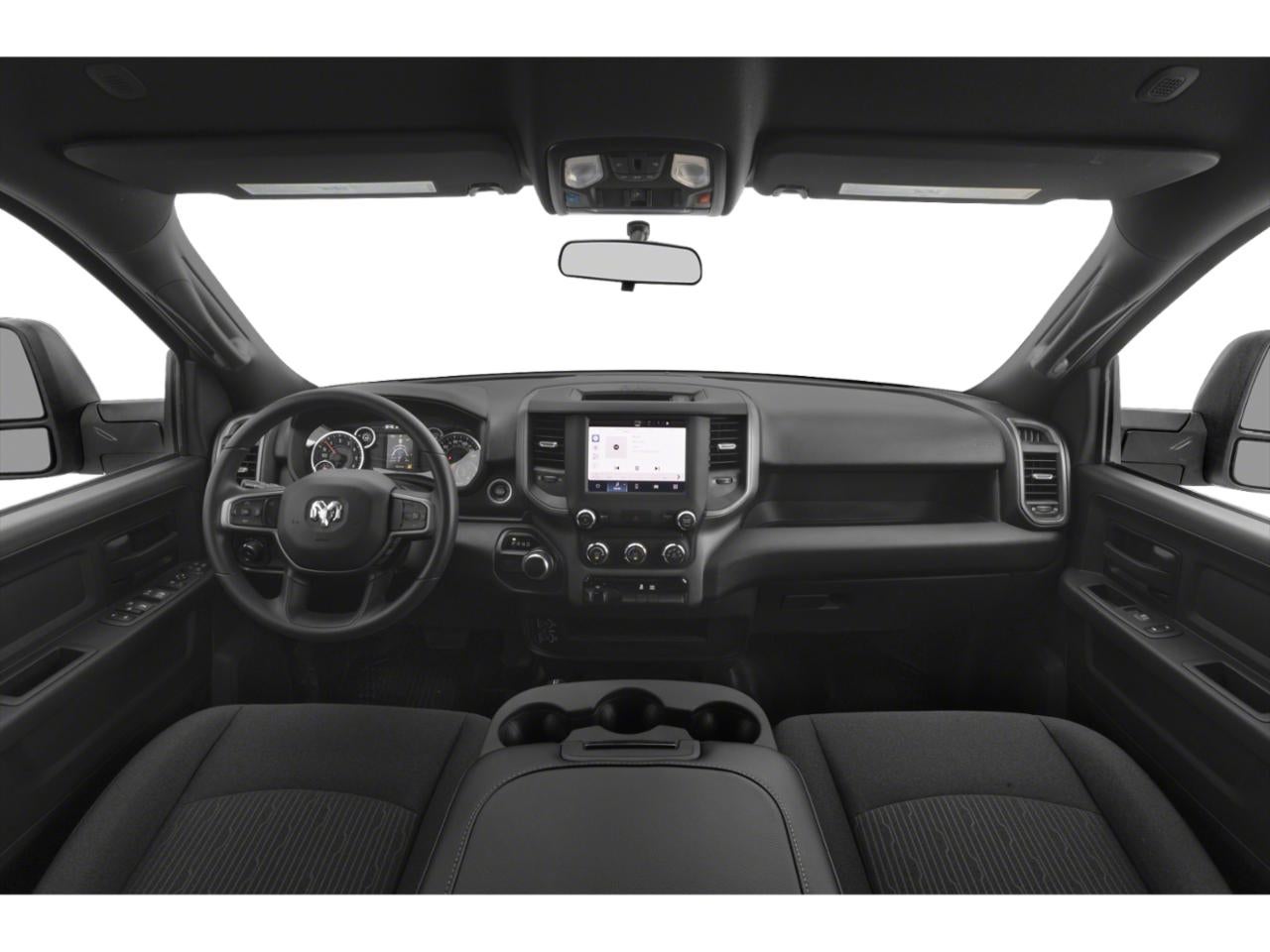 2023 RAM 2500 Tradesman