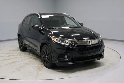 2022 Honda HR-V Sport