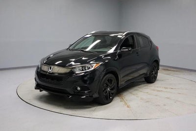 2022 Honda HR-V Sport
