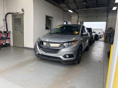 2022 Honda HR-V EX