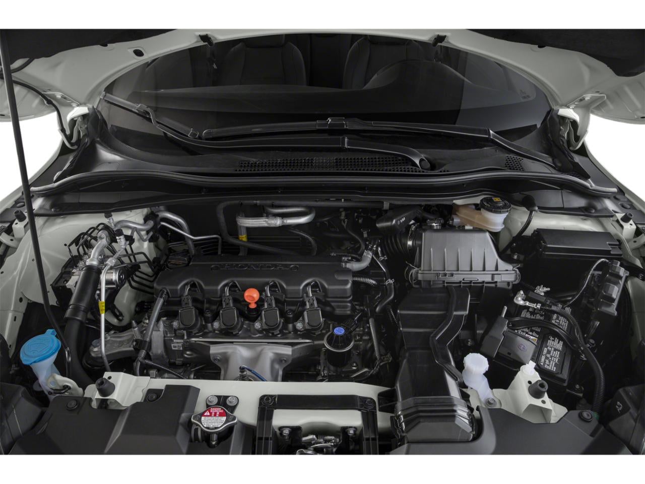 2021 Honda HR-V EX-L