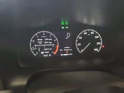 2024 Honda HR-V LX