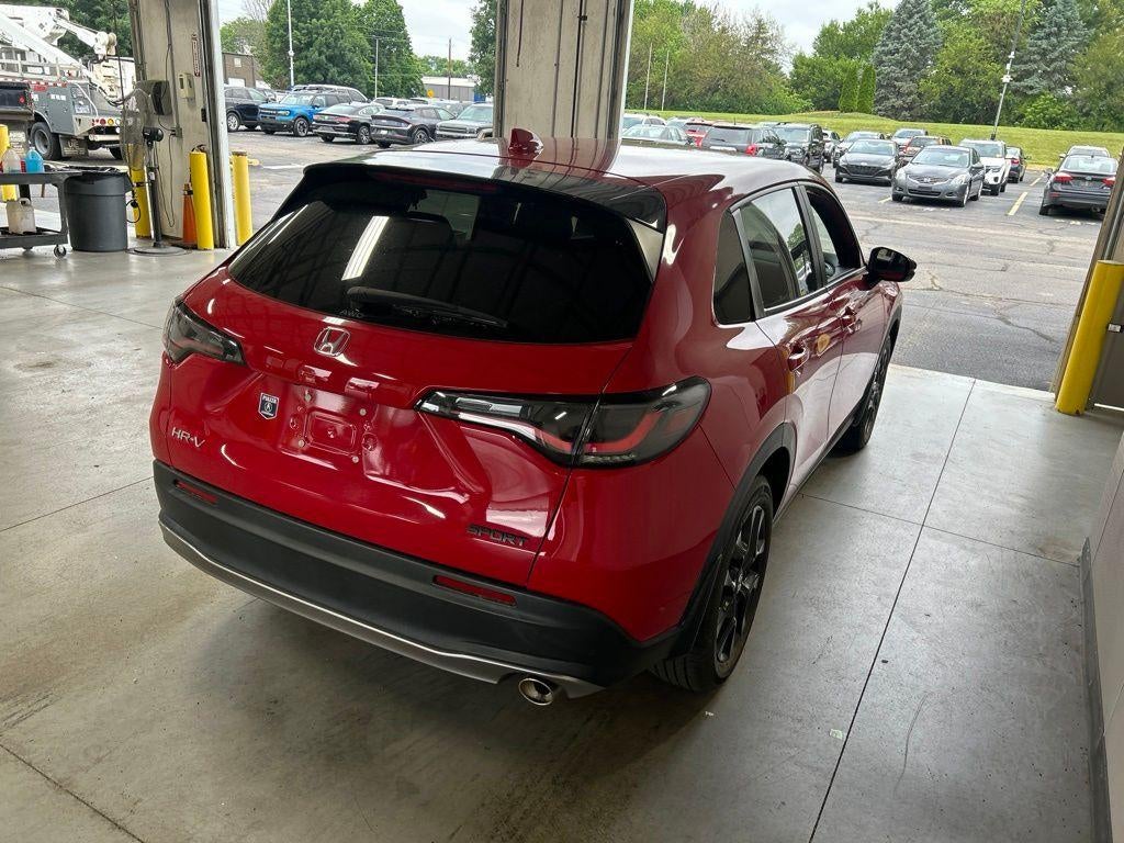 2023 Honda HR-V Sport