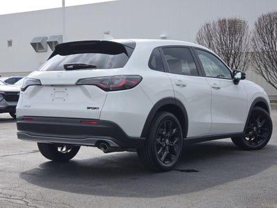 2024 Honda HR-V Sport