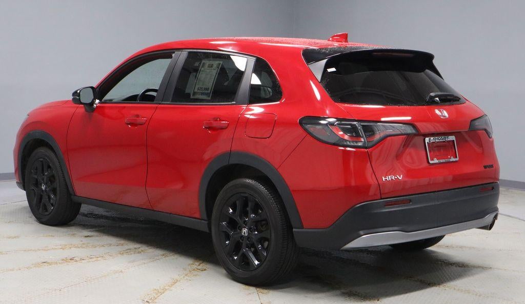 2023 Honda HR-V Sport