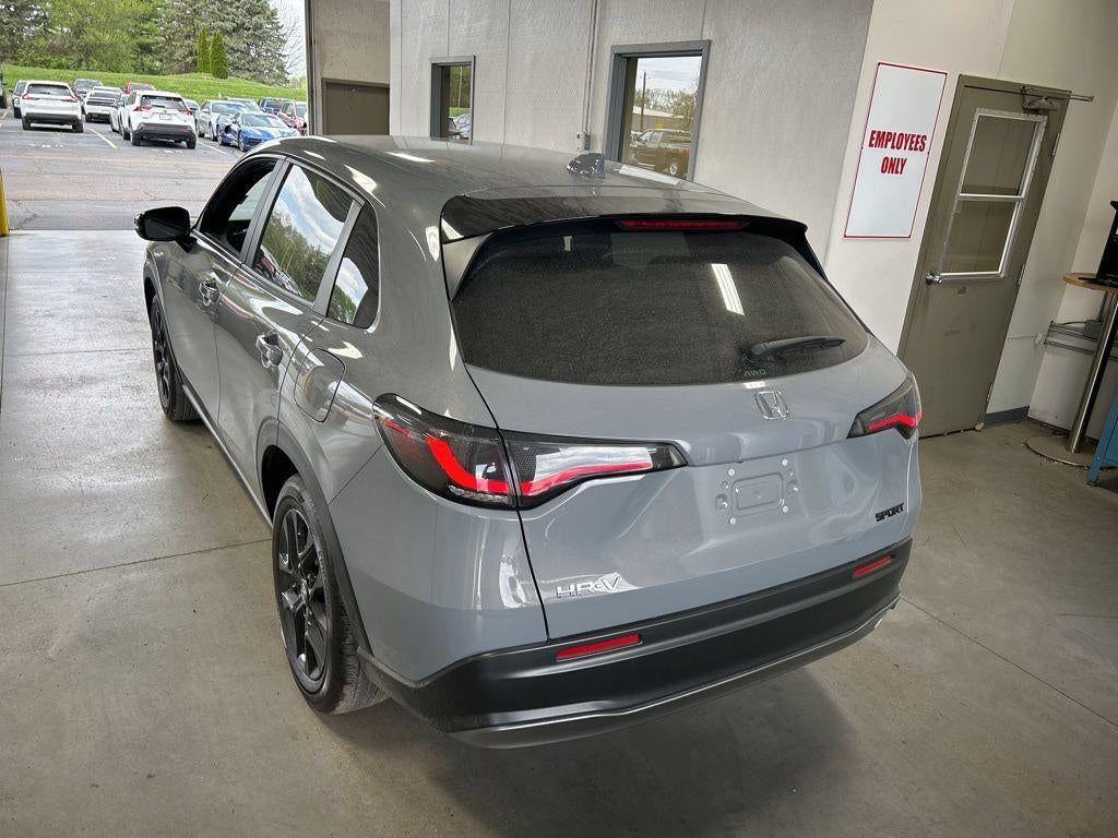 2025 Honda HR-V Sport