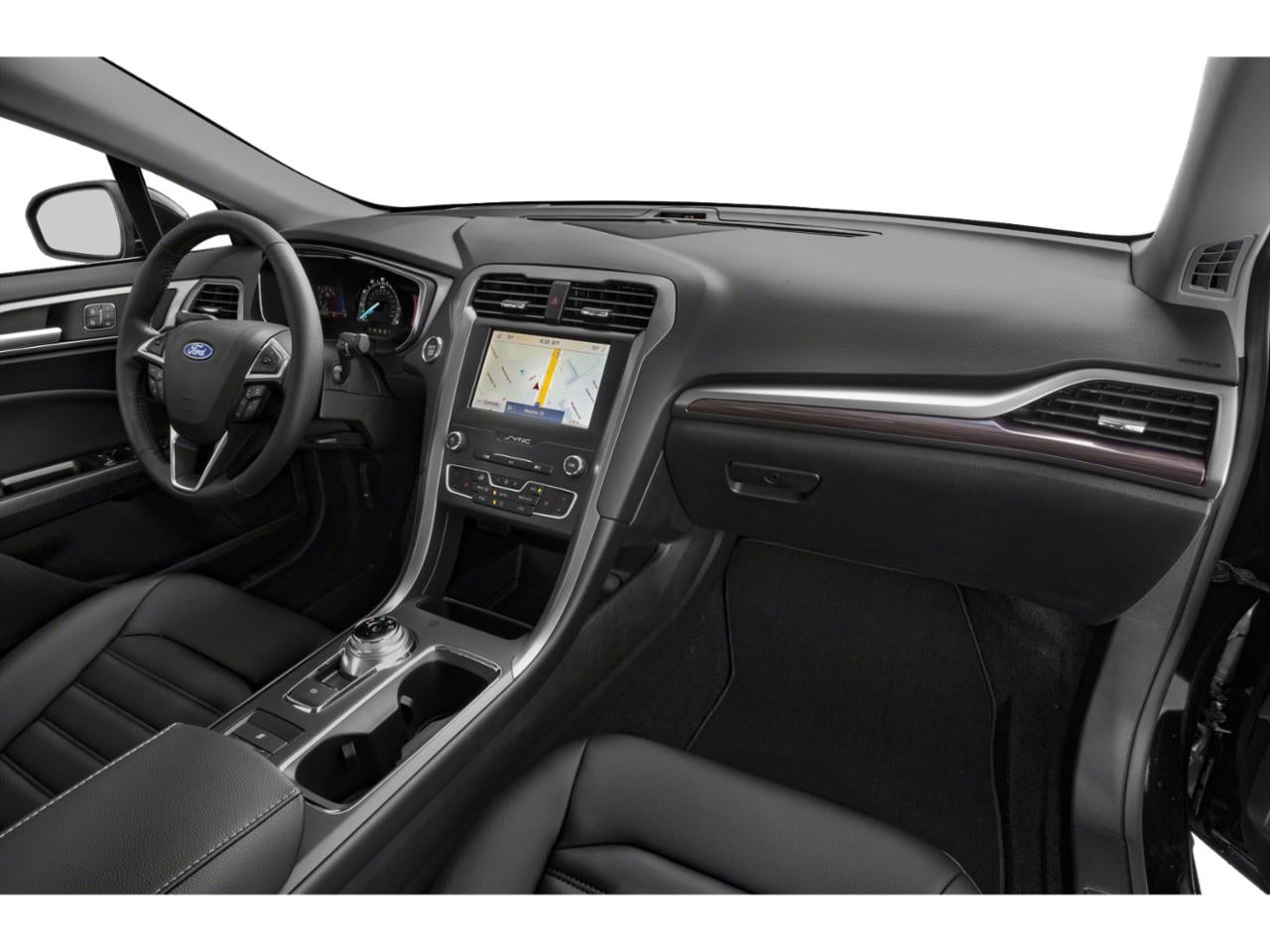 2020 Ford Fusion SEL