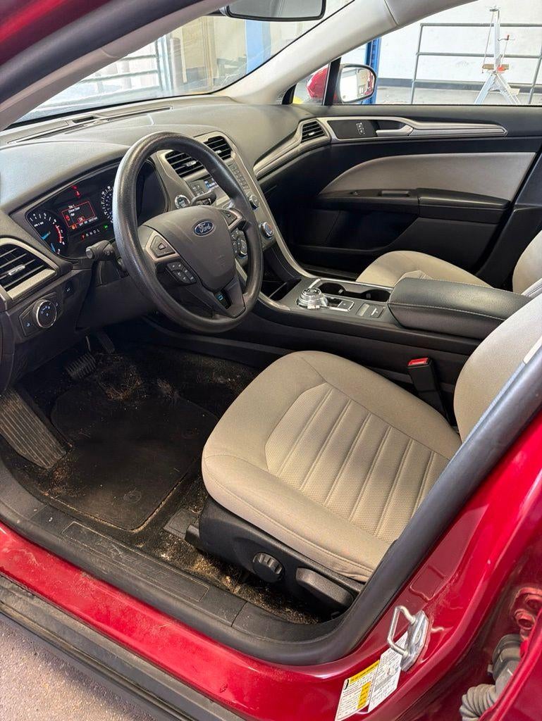2020 Ford Fusion S