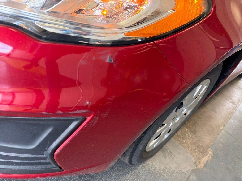 2020 Ford Fusion S