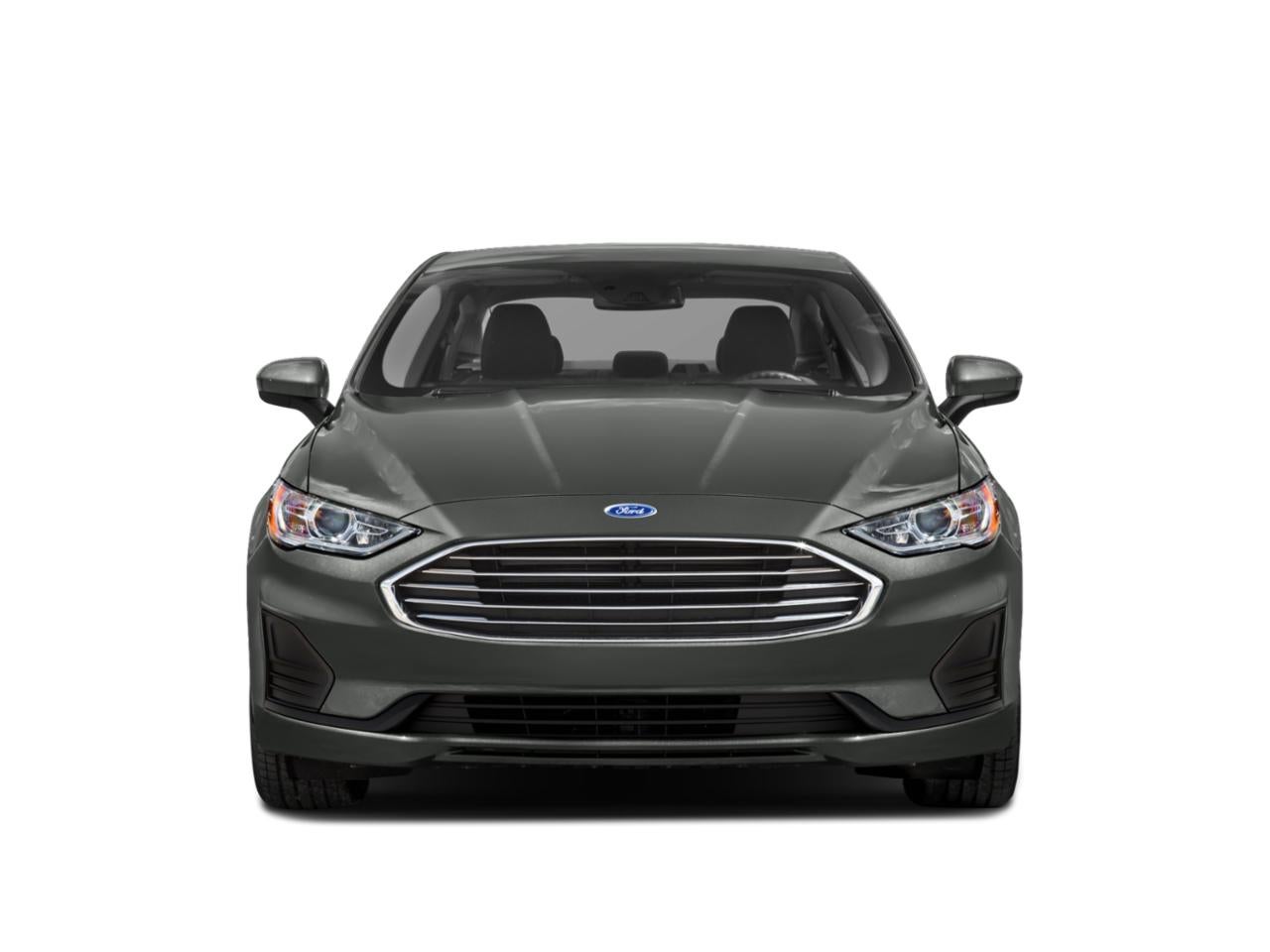 2019 Ford Fusion S