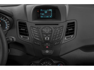 2019 Ford Fiesta SE