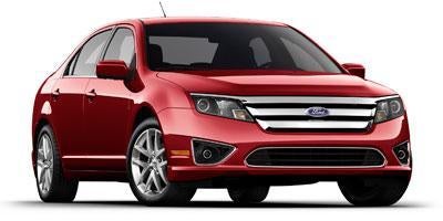 2011 Ford Fusion SE
