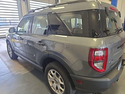 2021 Ford Bronco Sport Base