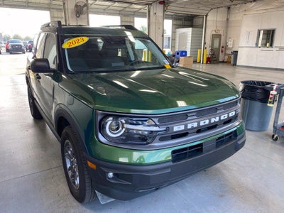 2023 Ford Bronco Sport Big Bend